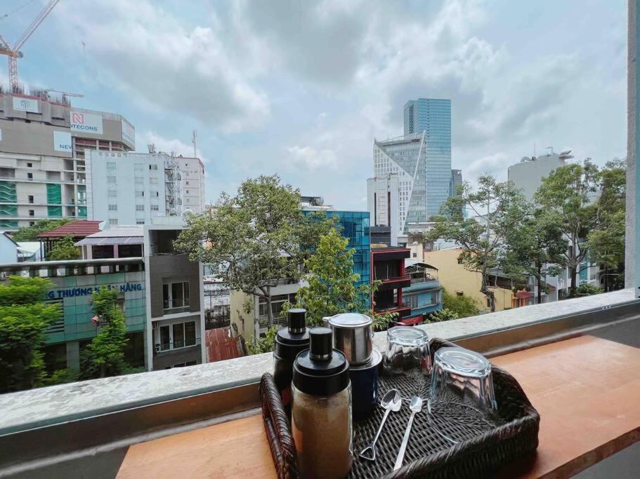 Saigonese Lifestyle - Near Ben Thanh Market Ho Chi Minh-stad Buitenkant foto
