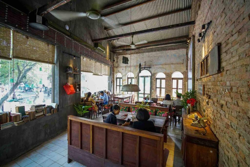 Saigonese Lifestyle - Near Ben Thanh Market Ho Chi Minh-stad Buitenkant foto