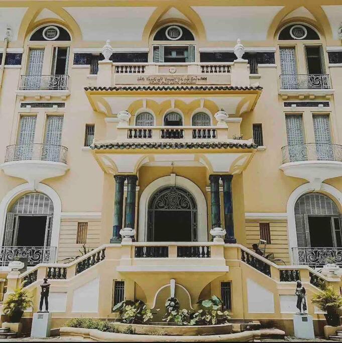 Saigonese Lifestyle - Near Ben Thanh Market Ho Chi Minh-stad Buitenkant foto